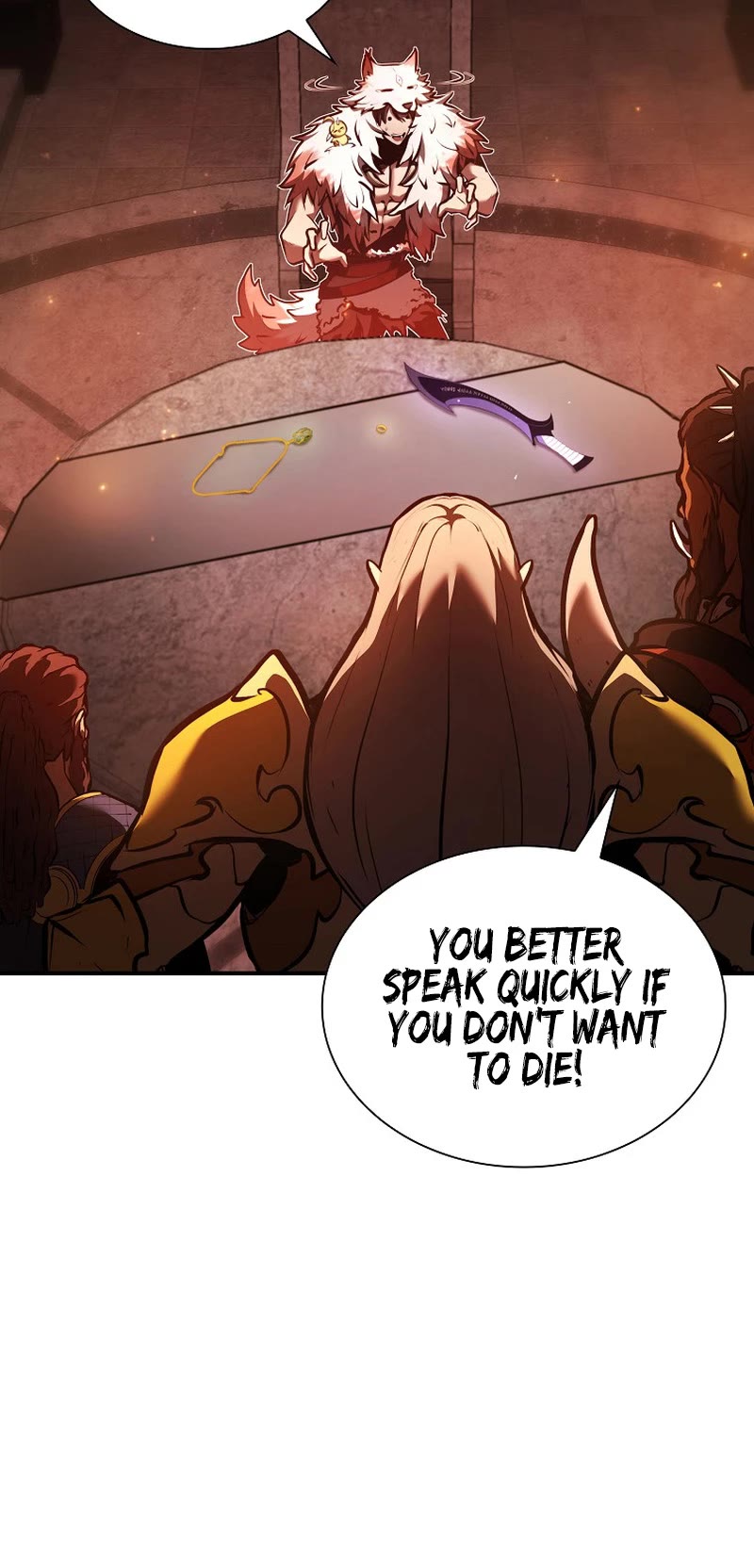 I Returned as an FFF-Class Witch Doctor chapter 67 page 40