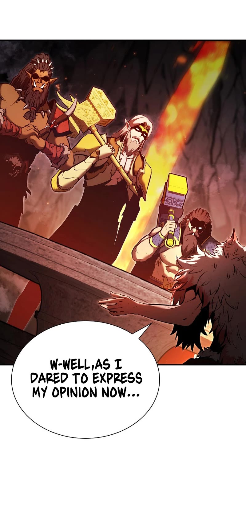 I Returned as an FFF-Class Witch Doctor chapter 67 page 41