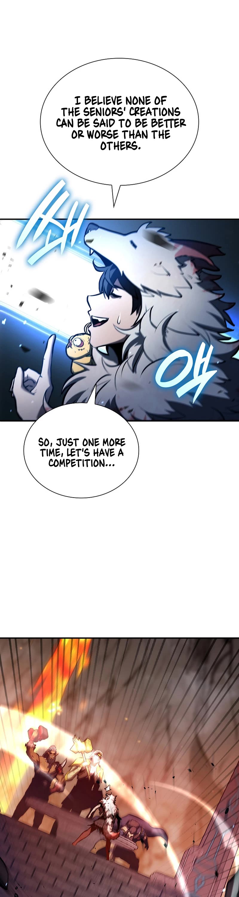 I Returned as an FFF-Class Witch Doctor chapter 67 page 42