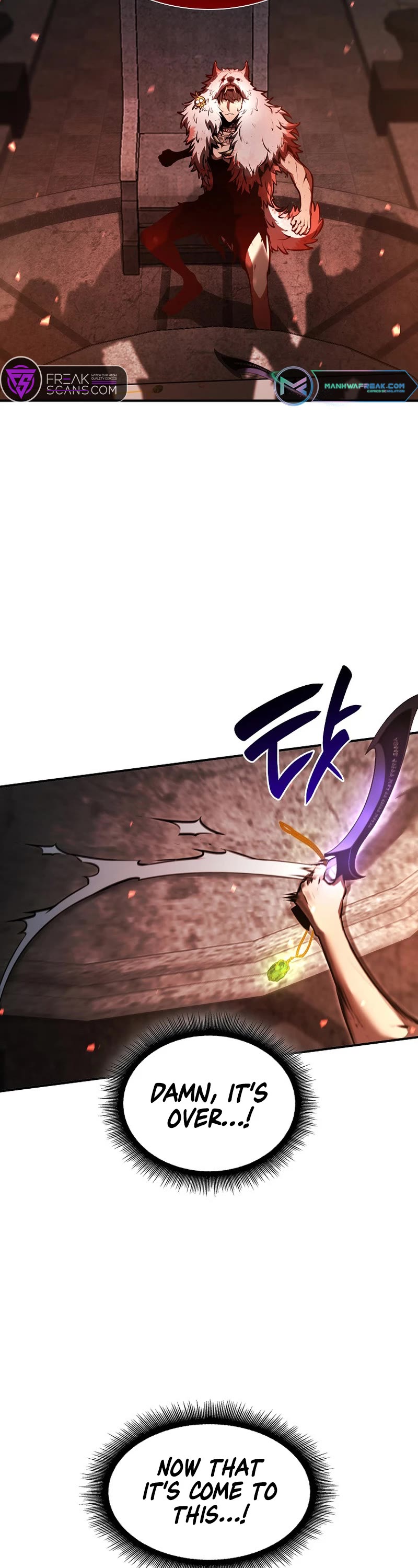 I Returned as an FFF-Class Witch Doctor chapter 67 page 46