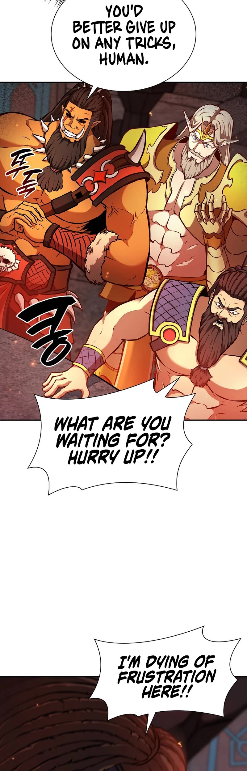 I Returned as an FFF-Class Witch Doctor chapter 67 page 5