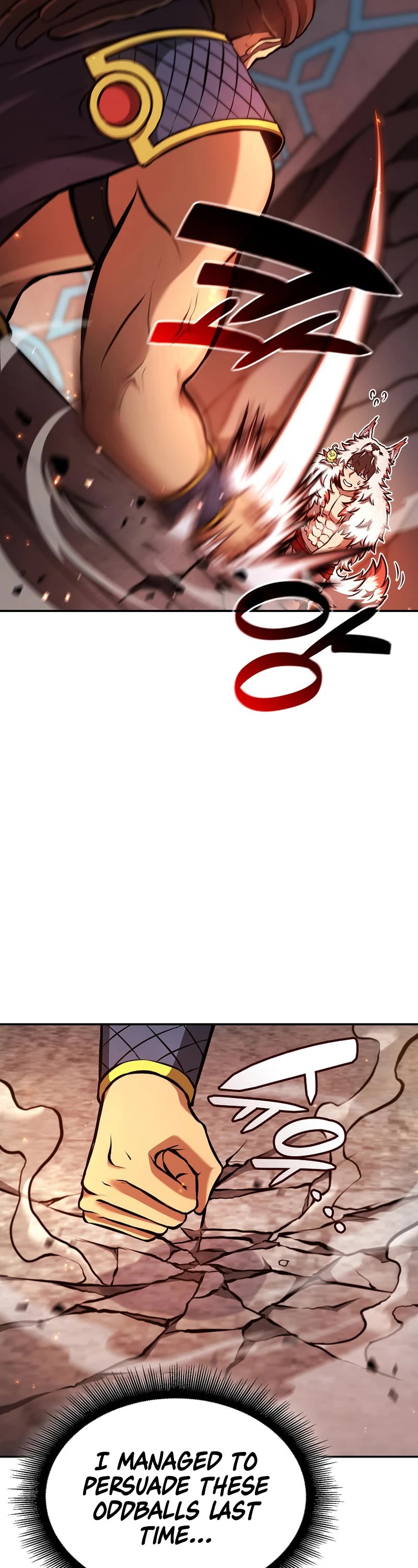 I Returned as an FFF-Class Witch Doctor chapter 67 page 6