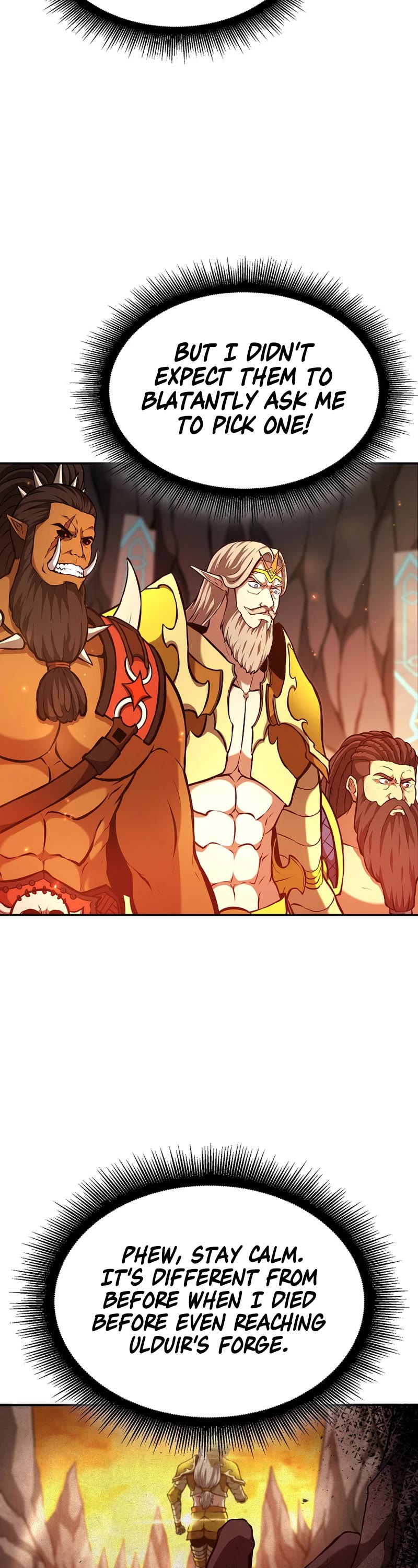 I Returned as an FFF-Class Witch Doctor chapter 67 page 7