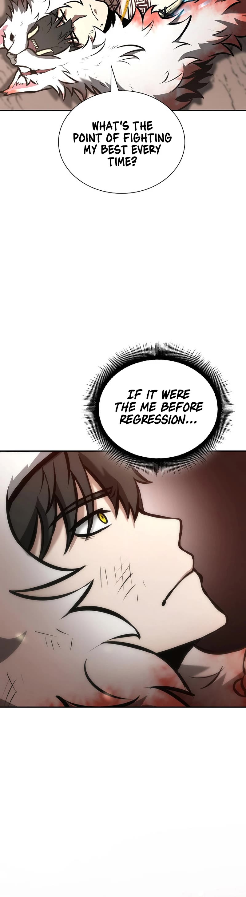 I Returned as an FFF-Class Witch Doctor chapter 68 page 10