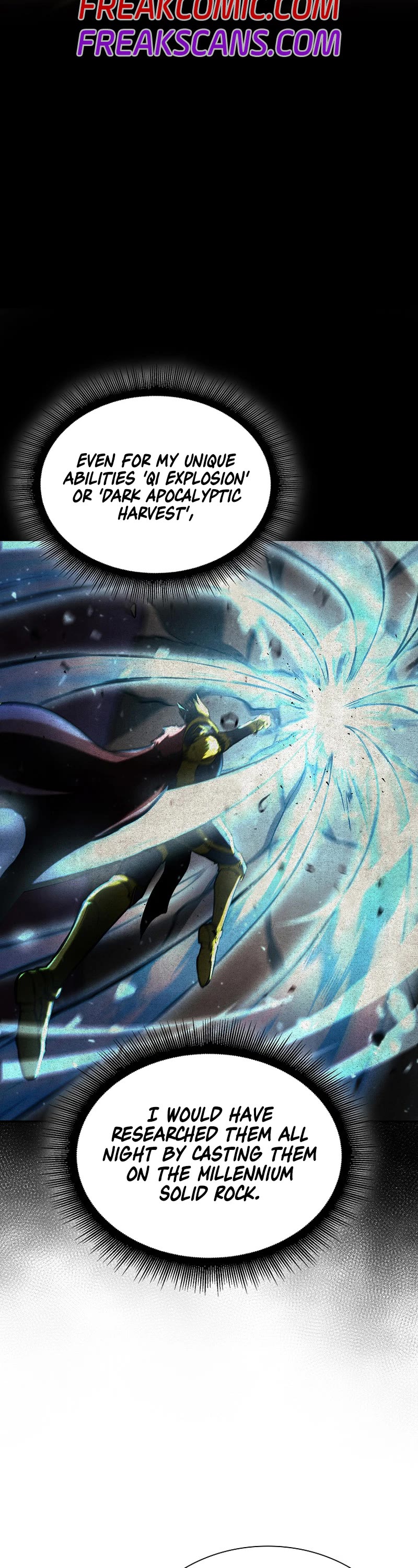 I Returned as an FFF-Class Witch Doctor chapter 68 page 12