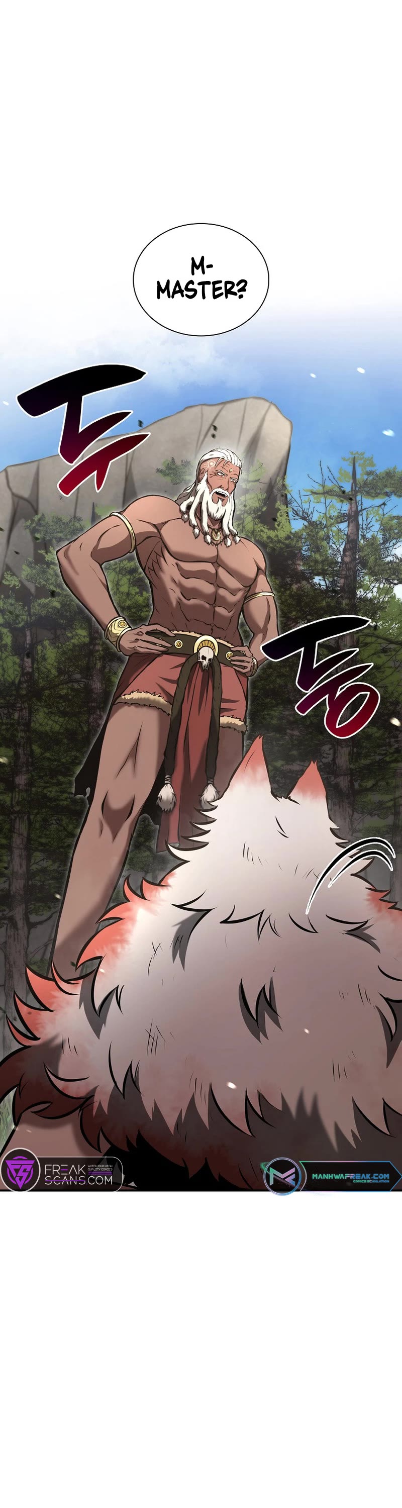 I Returned as an FFF-Class Witch Doctor chapter 68 page 14