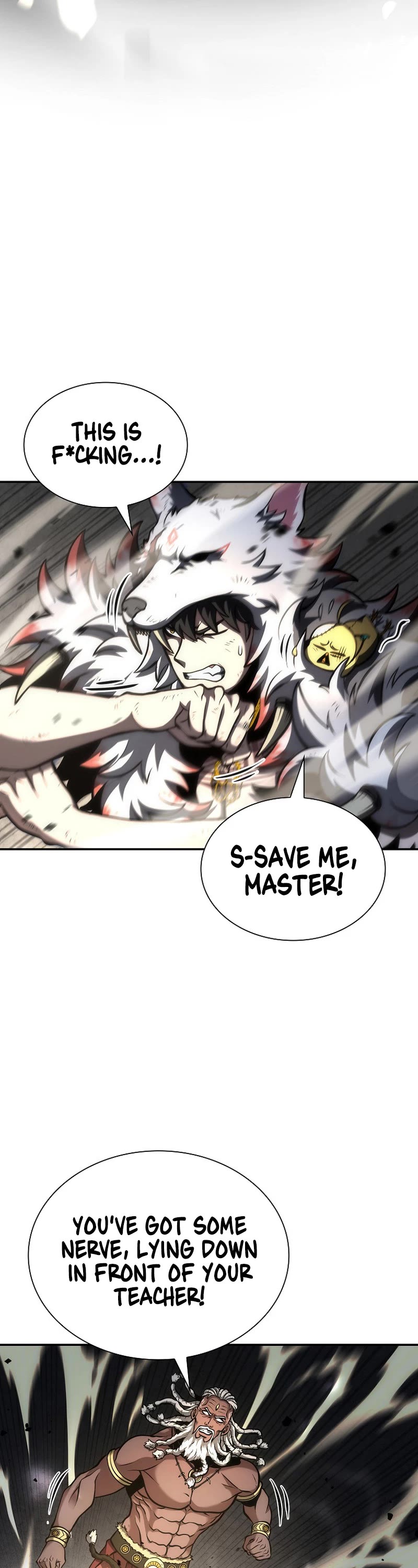 I Returned as an FFF-Class Witch Doctor chapter 68 page 17