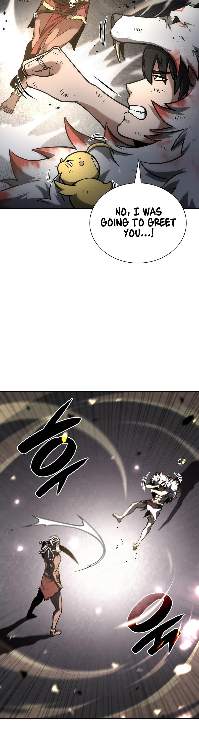 I Returned as an FFF-Class Witch Doctor chapter 68 page 18