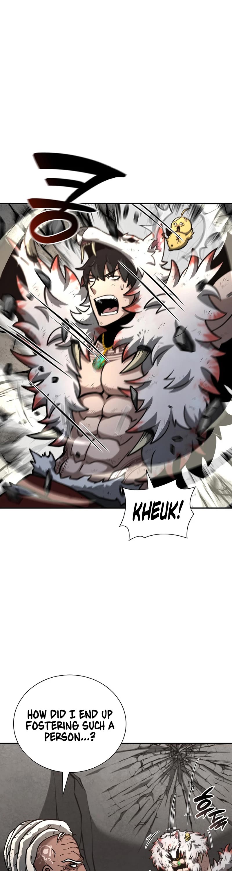 I Returned as an FFF-Class Witch Doctor chapter 68 page 19