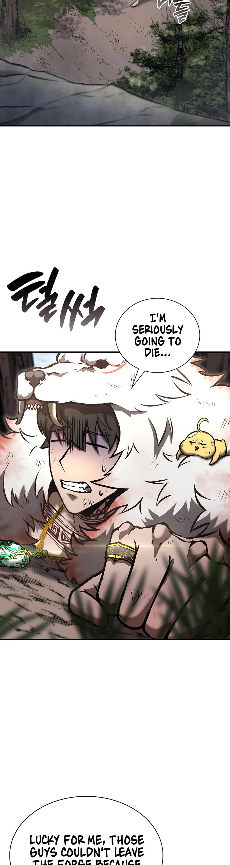 I Returned as an FFF-Class Witch Doctor chapter 68 page 2