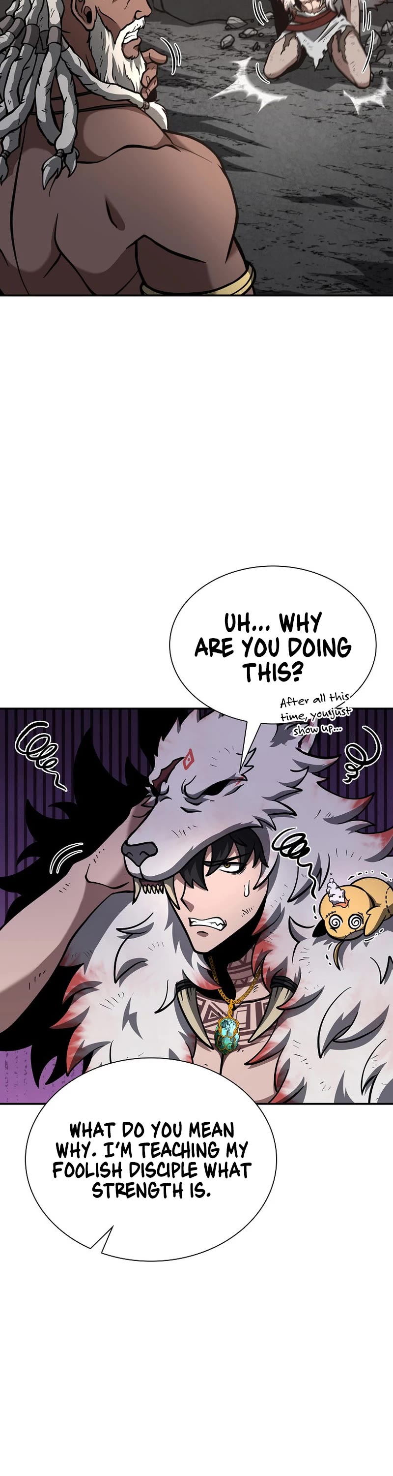 I Returned as an FFF-Class Witch Doctor chapter 68 page 20