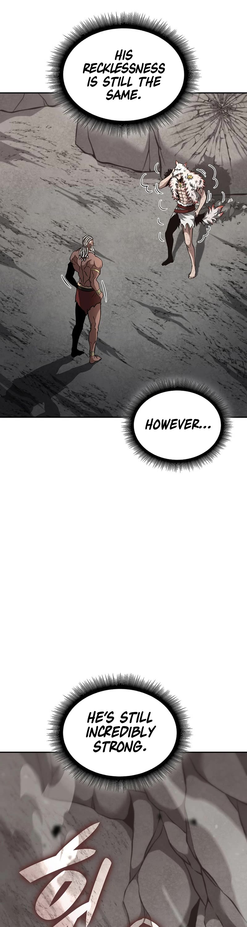 I Returned as an FFF-Class Witch Doctor chapter 68 page 21