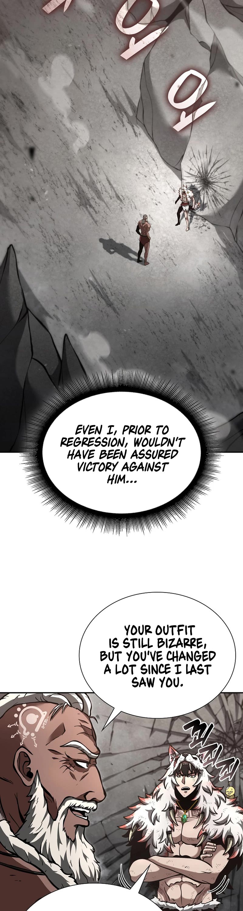 I Returned as an FFF-Class Witch Doctor chapter 68 page 22