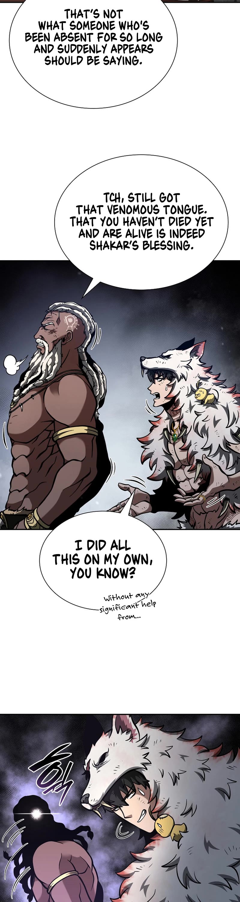 I Returned as an FFF-Class Witch Doctor chapter 68 page 23