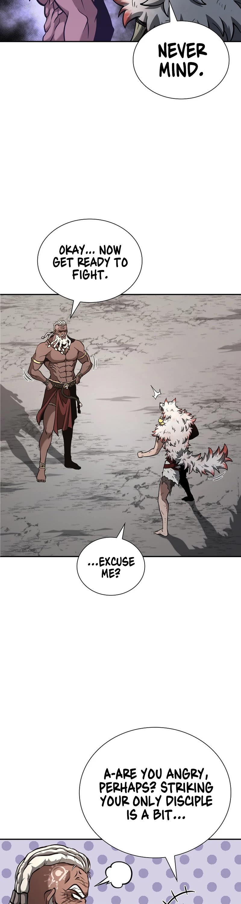 I Returned as an FFF-Class Witch Doctor chapter 68 page 24