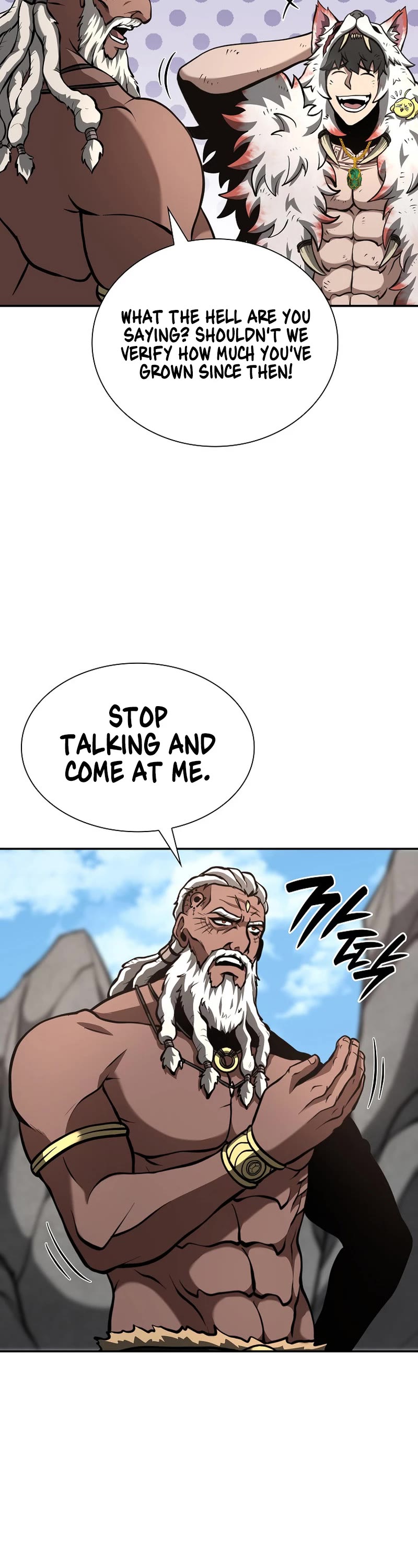 I Returned as an FFF-Class Witch Doctor chapter 68 page 25