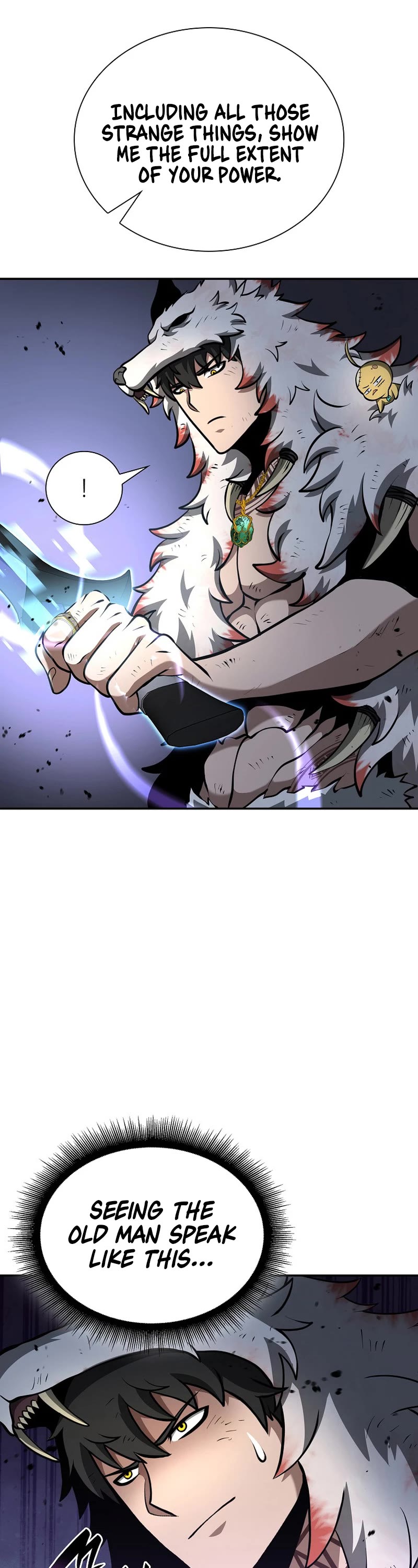 I Returned as an FFF-Class Witch Doctor chapter 68 page 26