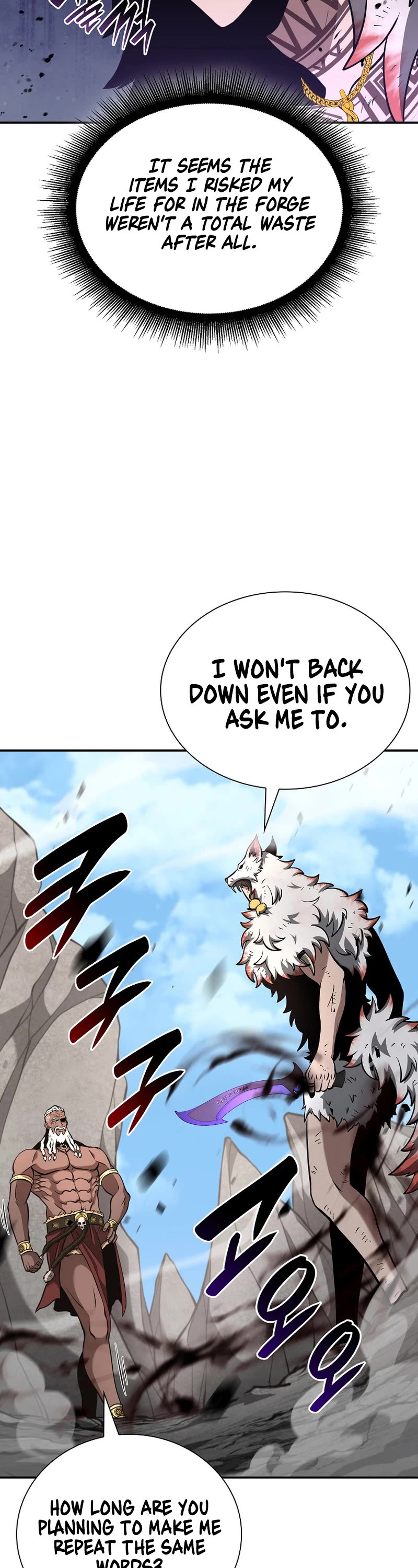 I Returned as an FFF-Class Witch Doctor chapter 68 page 27