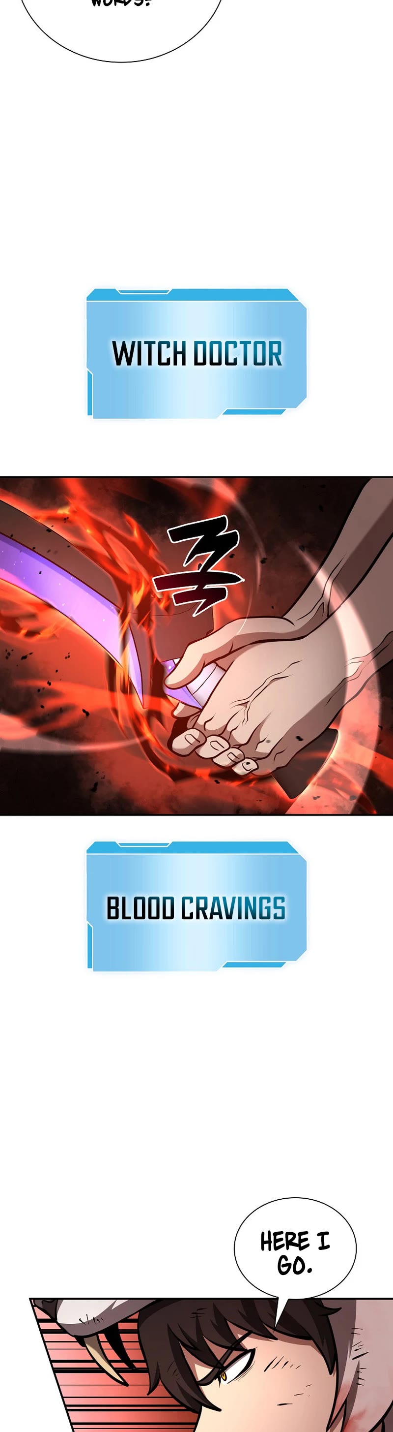 I Returned as an FFF-Class Witch Doctor chapter 68 page 28