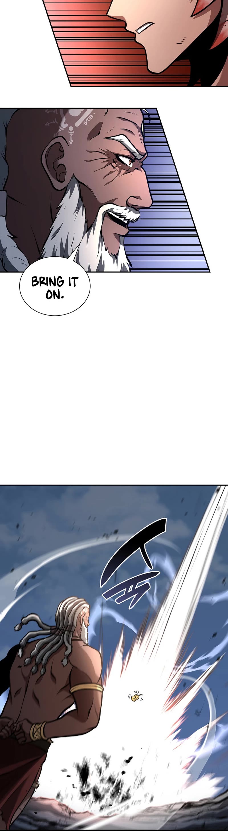 I Returned as an FFF-Class Witch Doctor chapter 68 page 29