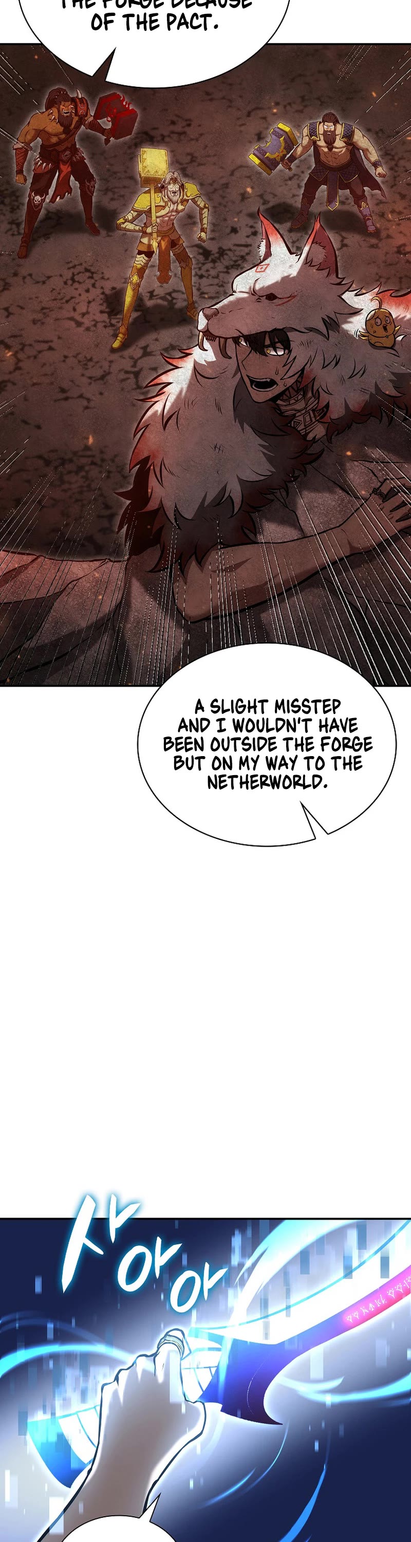 I Returned as an FFF-Class Witch Doctor chapter 68 page 3