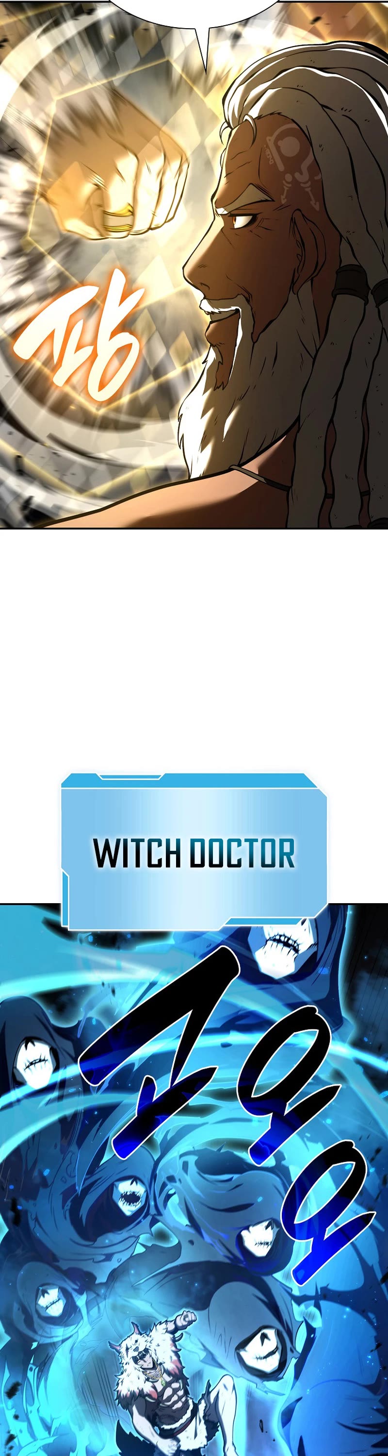 I Returned as an FFF-Class Witch Doctor chapter 68 page 32