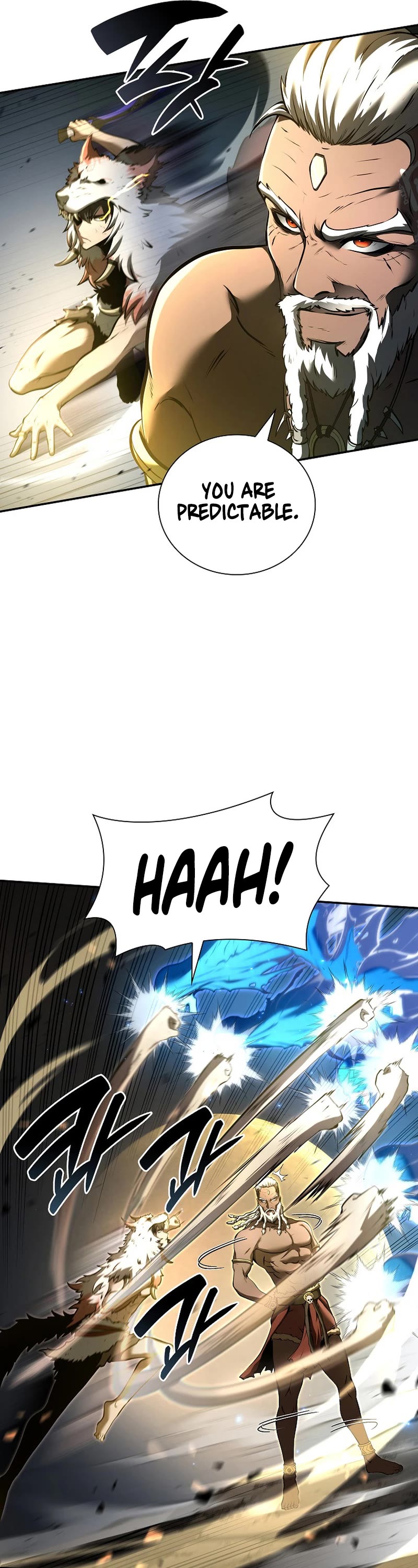 I Returned as an FFF-Class Witch Doctor chapter 68 page 35