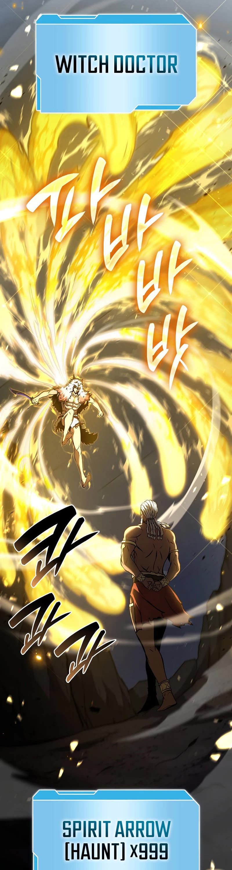 I Returned as an FFF-Class Witch Doctor chapter 68 page 45