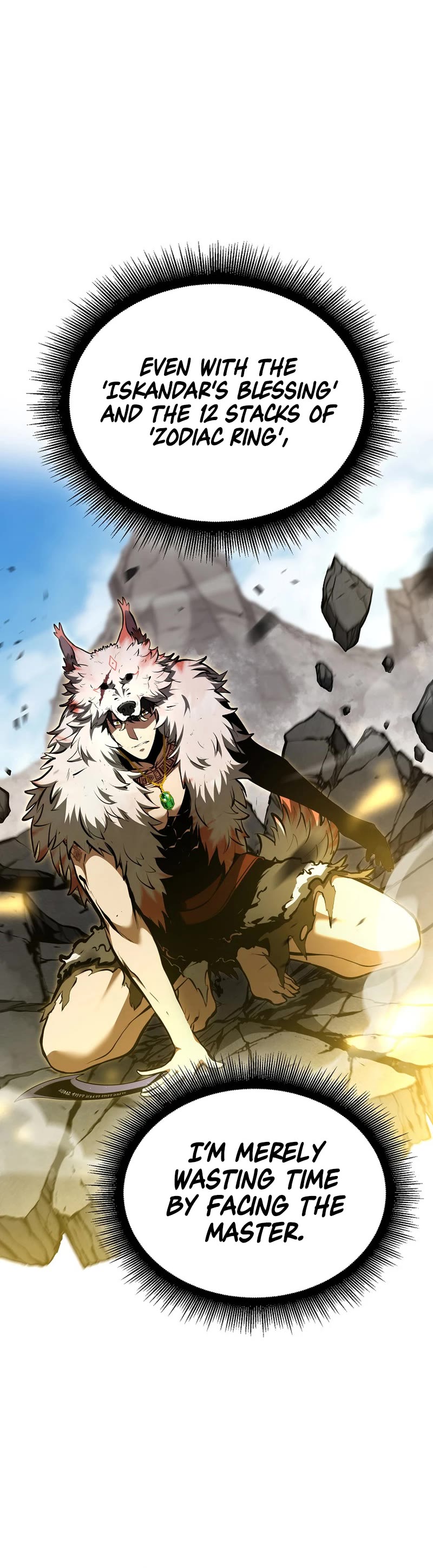 I Returned as an FFF-Class Witch Doctor chapter 68 page 49