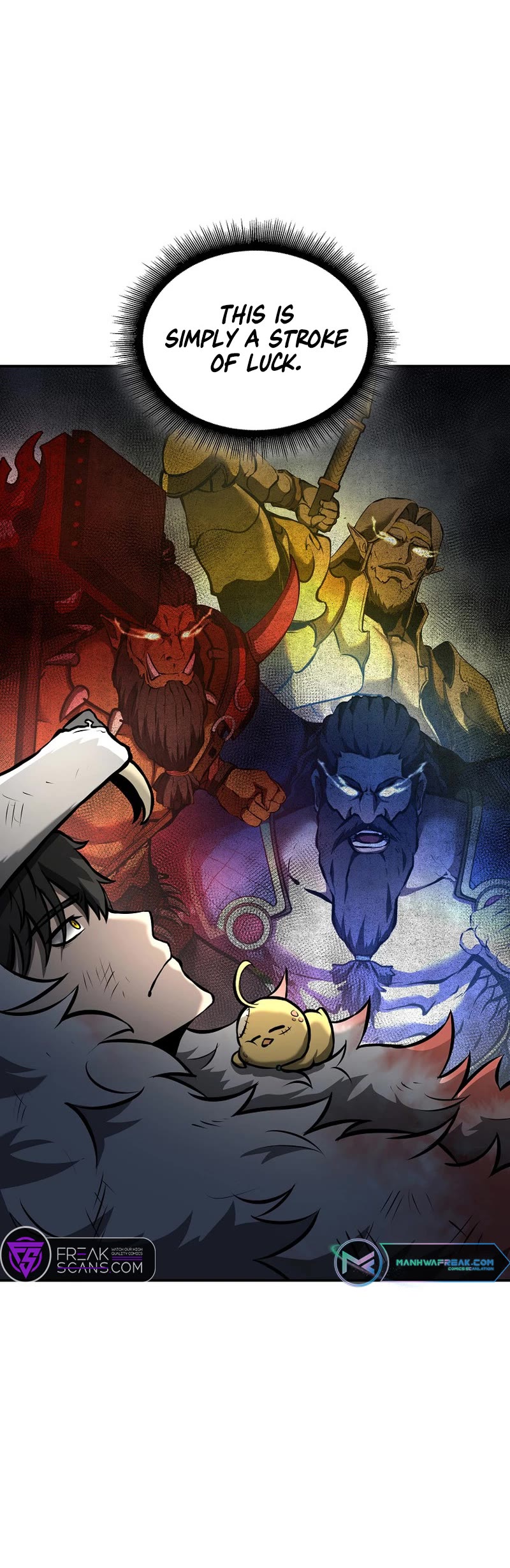 I Returned as an FFF-Class Witch Doctor chapter 68 page 5