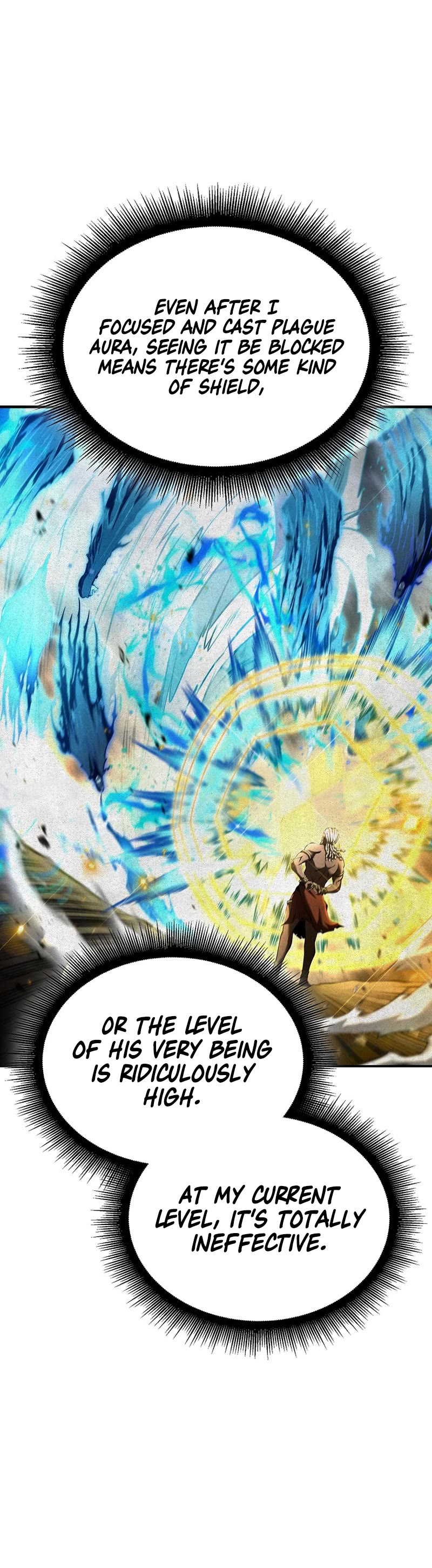 I Returned as an FFF-Class Witch Doctor chapter 68 page 53