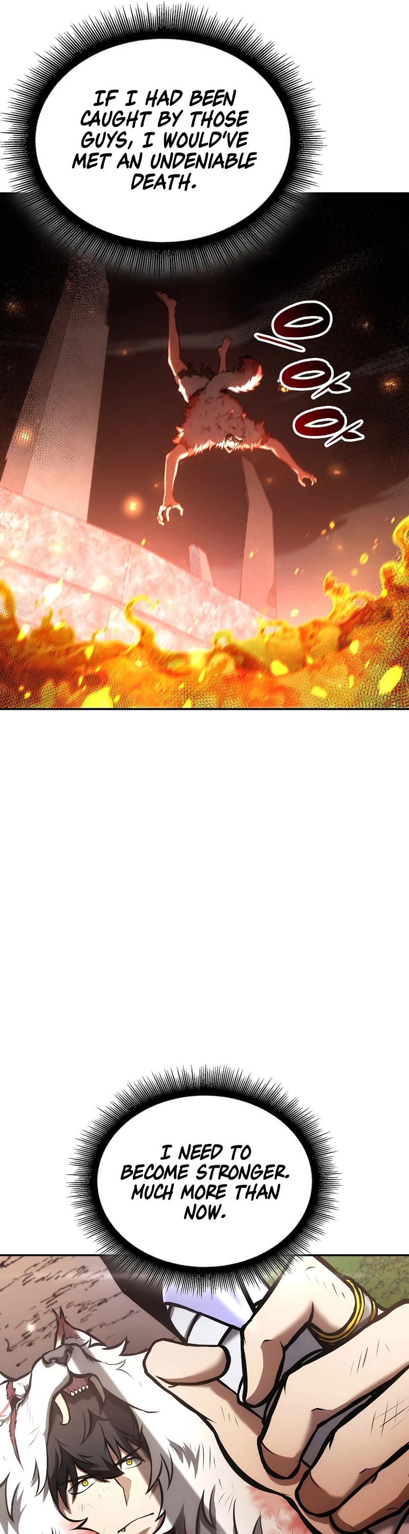 I Returned as an FFF-Class Witch Doctor chapter 68 page 6