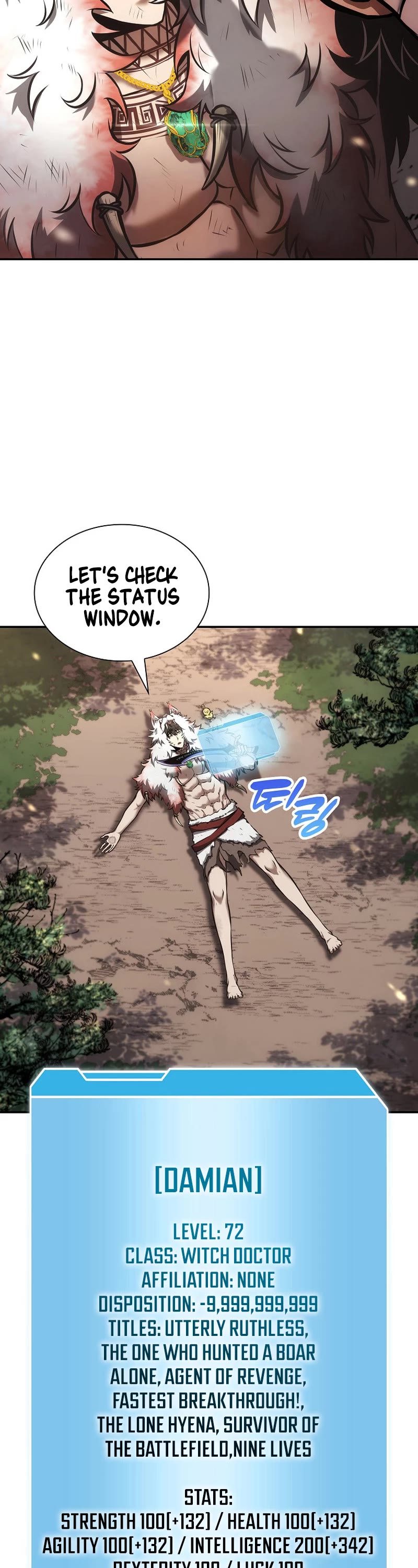 I Returned as an FFF-Class Witch Doctor chapter 68 page 7