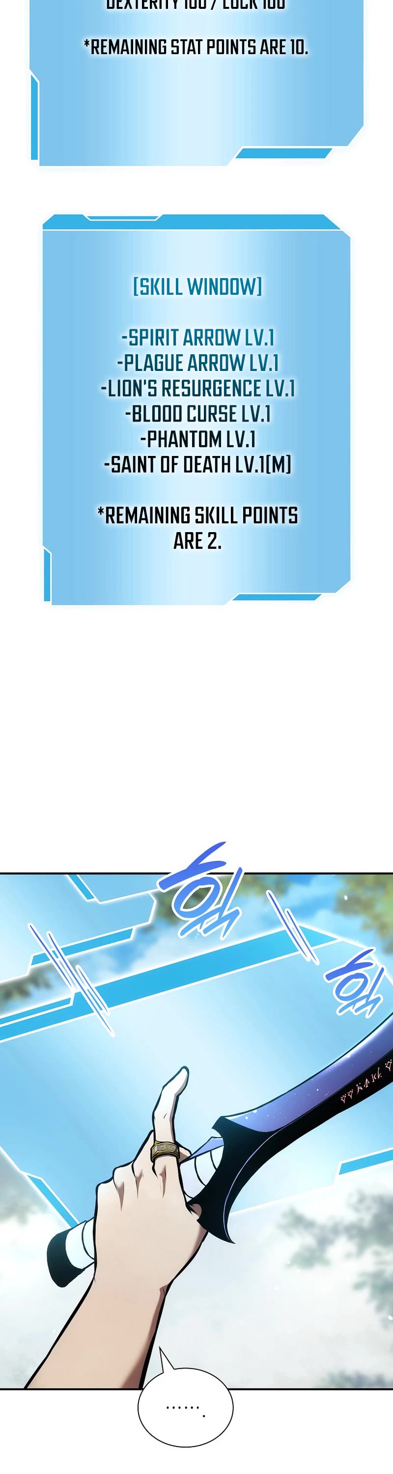 I Returned as an FFF-Class Witch Doctor chapter 68 page 8