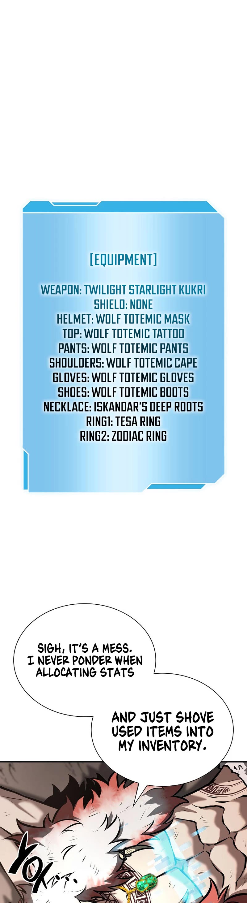 I Returned as an FFF-Class Witch Doctor chapter 68 page 9