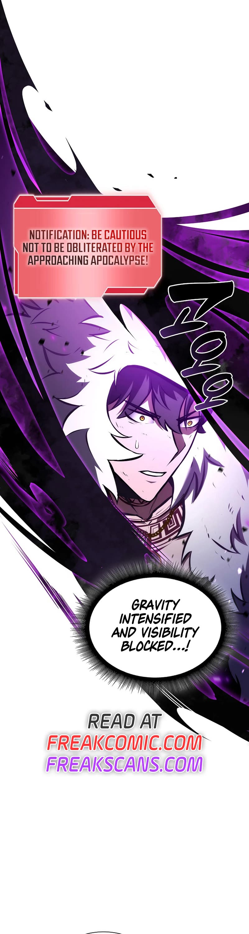 I Returned as an FFF-Class Witch Doctor chapter 69 page 11