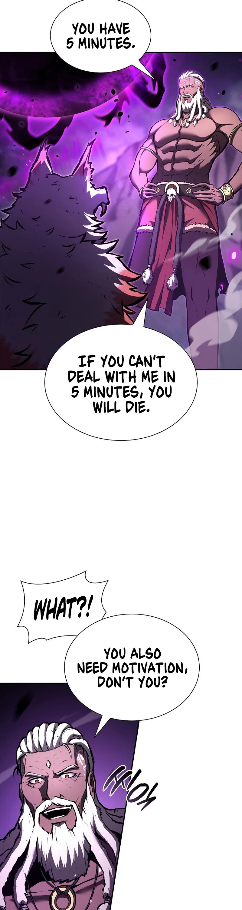 I Returned as an FFF-Class Witch Doctor chapter 69 page 12