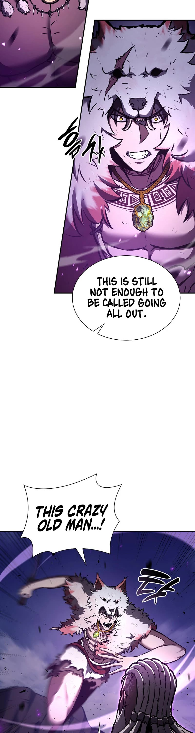 I Returned as an FFF-Class Witch Doctor chapter 69 page 13