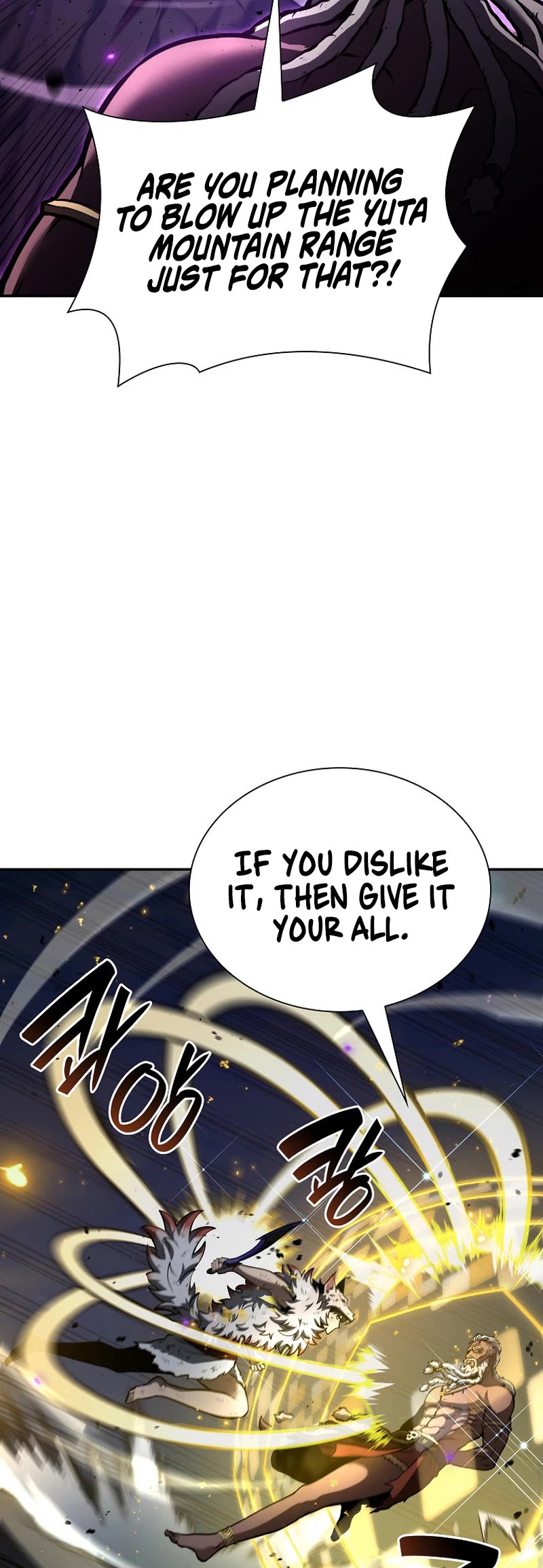 I Returned as an FFF-Class Witch Doctor chapter 69 page 14