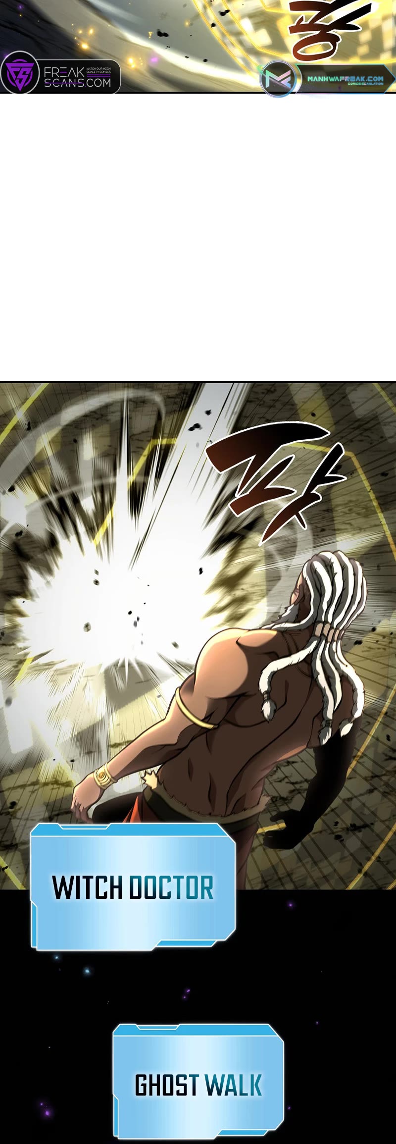 I Returned as an FFF-Class Witch Doctor chapter 69 page 15