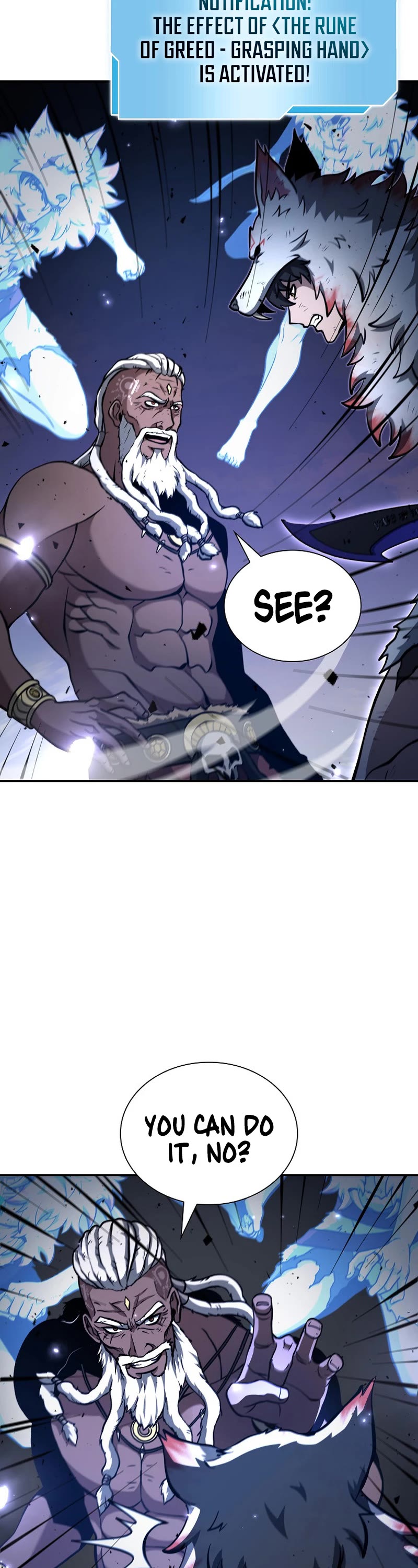 I Returned as an FFF-Class Witch Doctor chapter 69 page 18