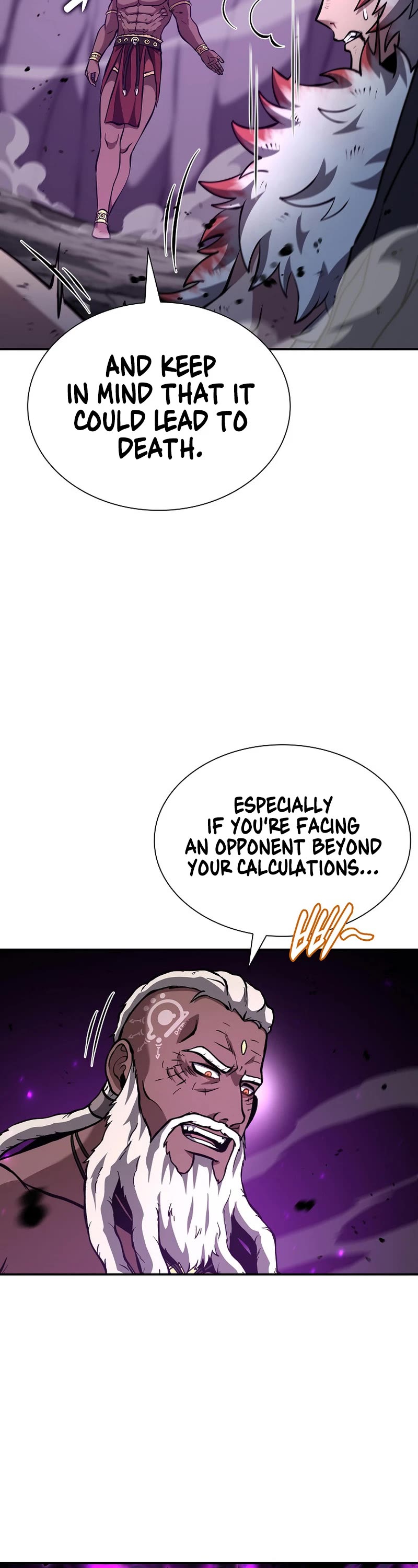 I Returned as an FFF-Class Witch Doctor chapter 69 page 22