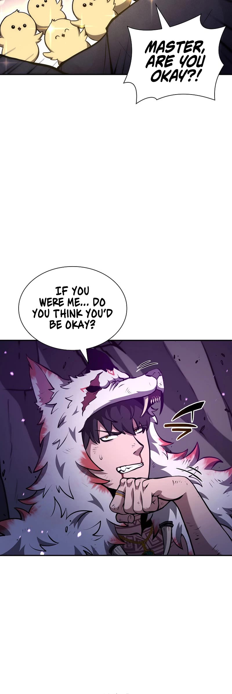 I Returned as an FFF-Class Witch Doctor chapter 69 page 24