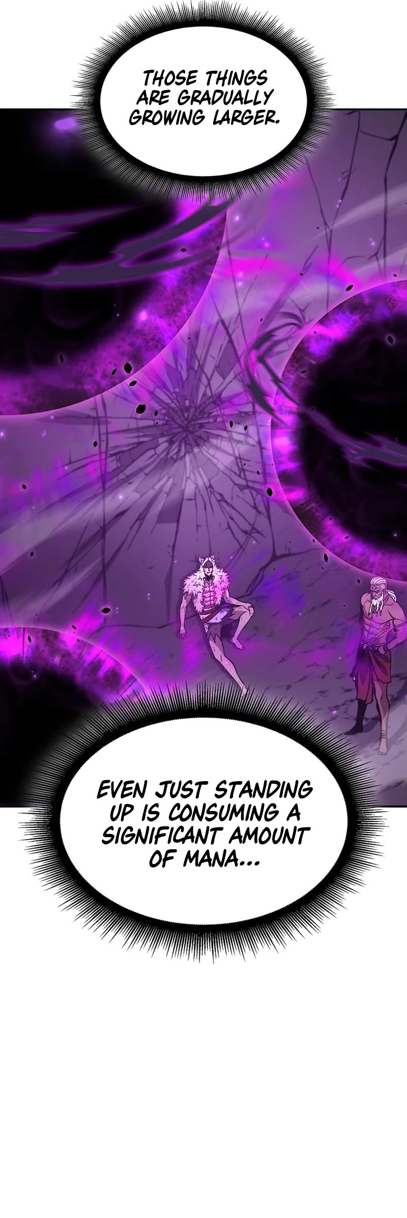 I Returned as an FFF-Class Witch Doctor chapter 69 page 25