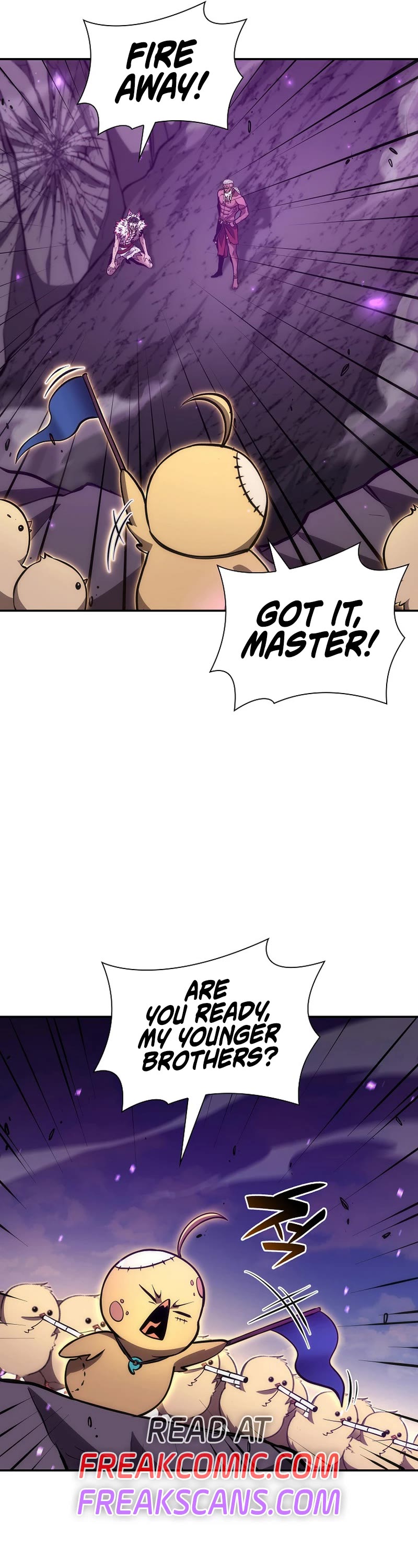 I Returned as an FFF-Class Witch Doctor chapter 69 page 26