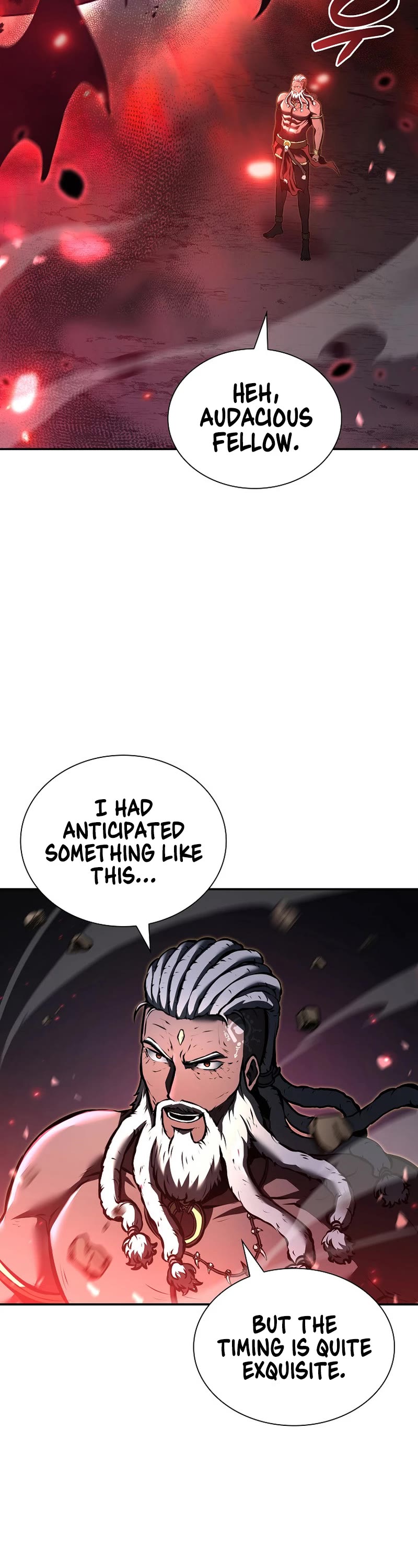 I Returned as an FFF-Class Witch Doctor chapter 69 page 3