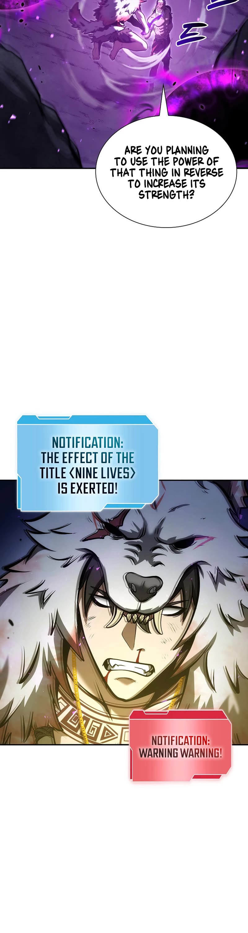 I Returned as an FFF-Class Witch Doctor chapter 69 page 32