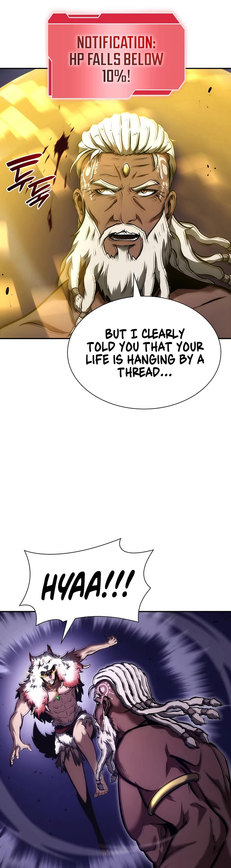 I Returned as an FFF-Class Witch Doctor chapter 69 page 33