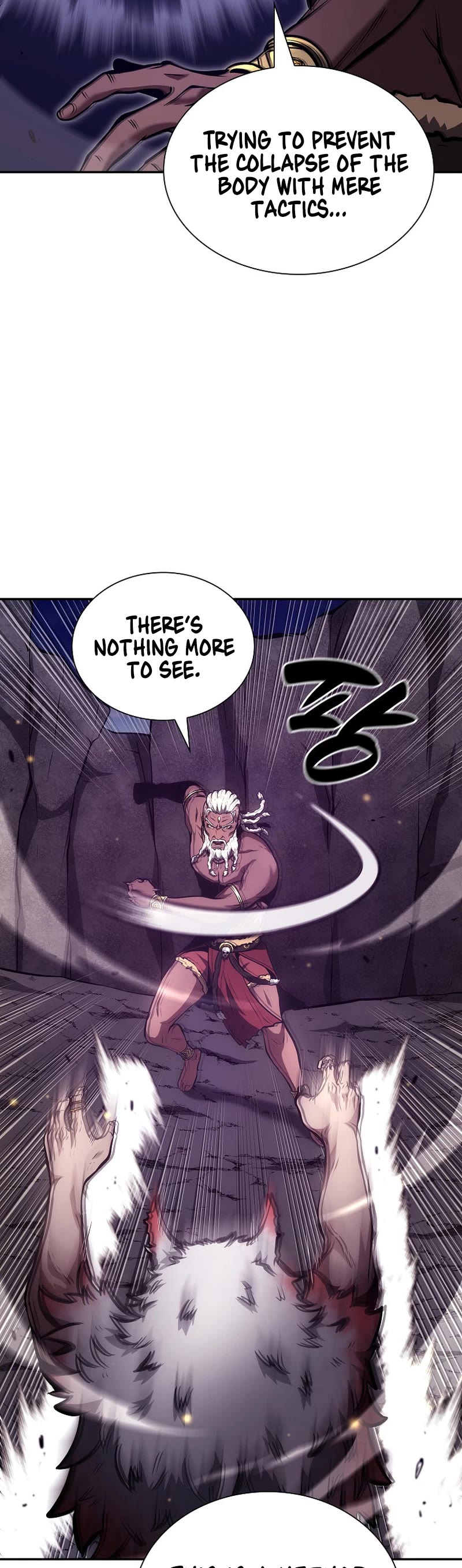 I Returned as an FFF-Class Witch Doctor chapter 69 page 34