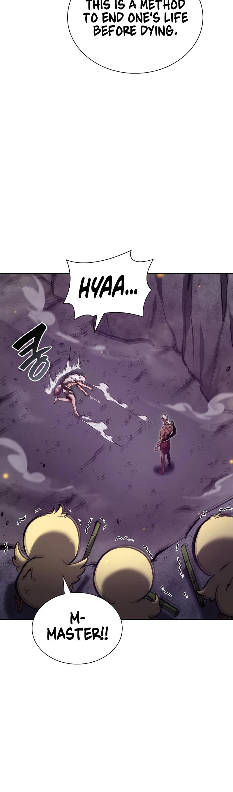 I Returned as an FFF-Class Witch Doctor chapter 69 page 35